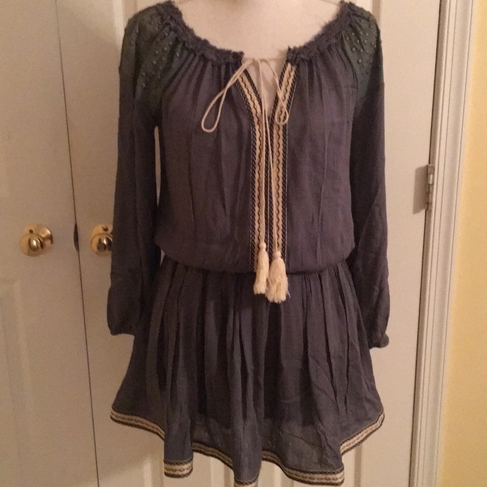 Vintage dressed